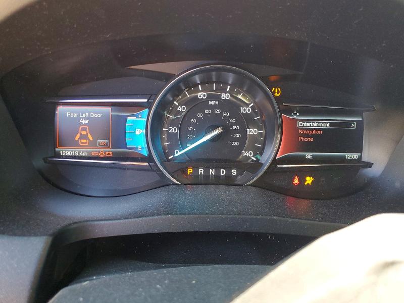 Photo 9 from auction – 2017 FORD EXPLORER with VIN 1FM5K8D80HGA91669