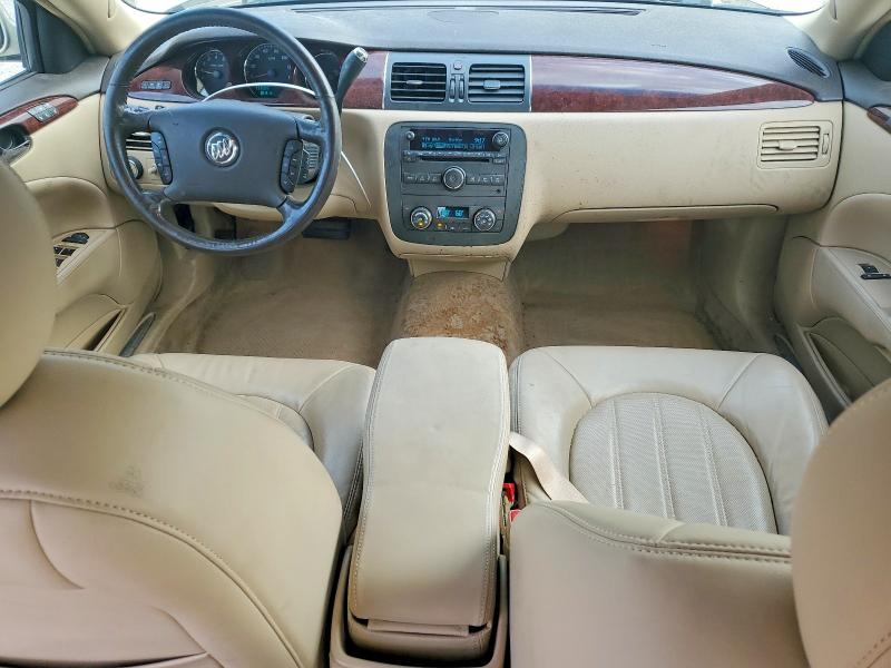 Photo 8 from auction – 2007 BUICK LUCERNE with VIN 1G4HD572X7U183739