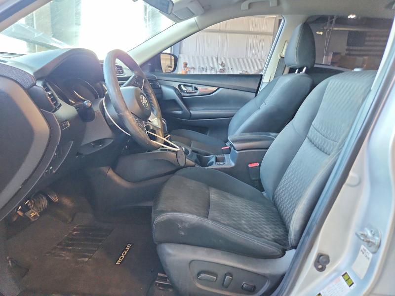 Photo 7 from auction – 2017 NISSAN ROGUE with VIN KNMAT2MT9HP540090