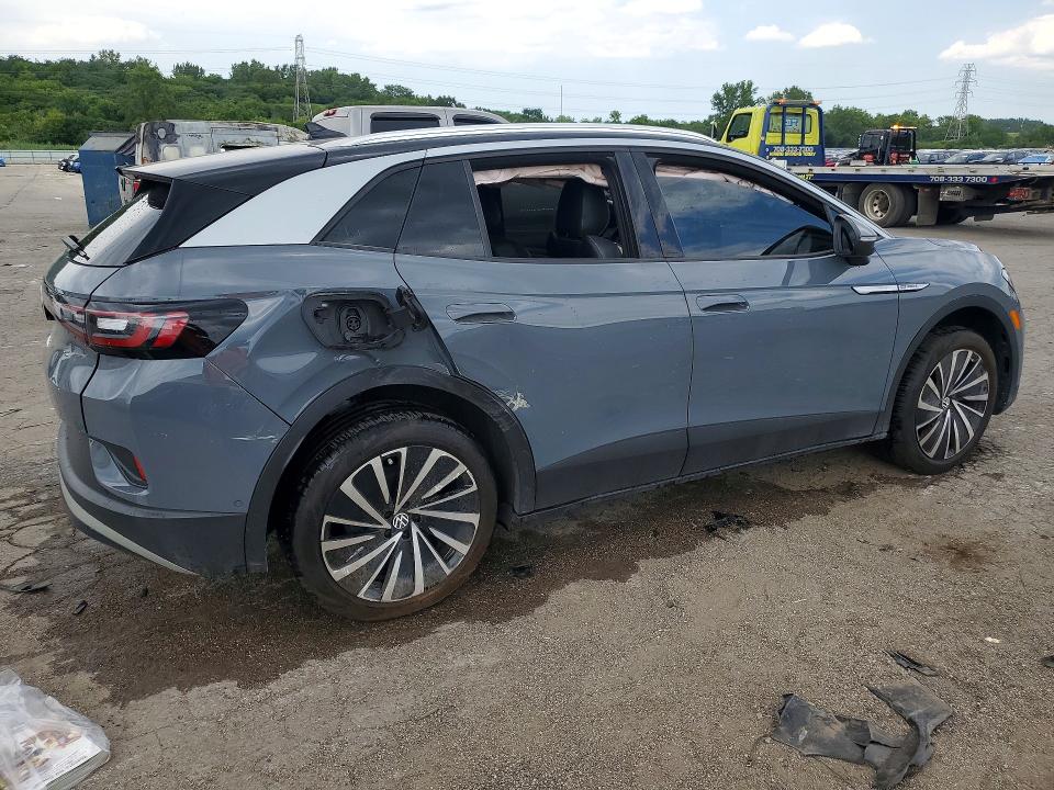 Photo 3 from auction – 2023 VOLKSWAGEN ID.4 with VIN 1V2JNPE86PC046372