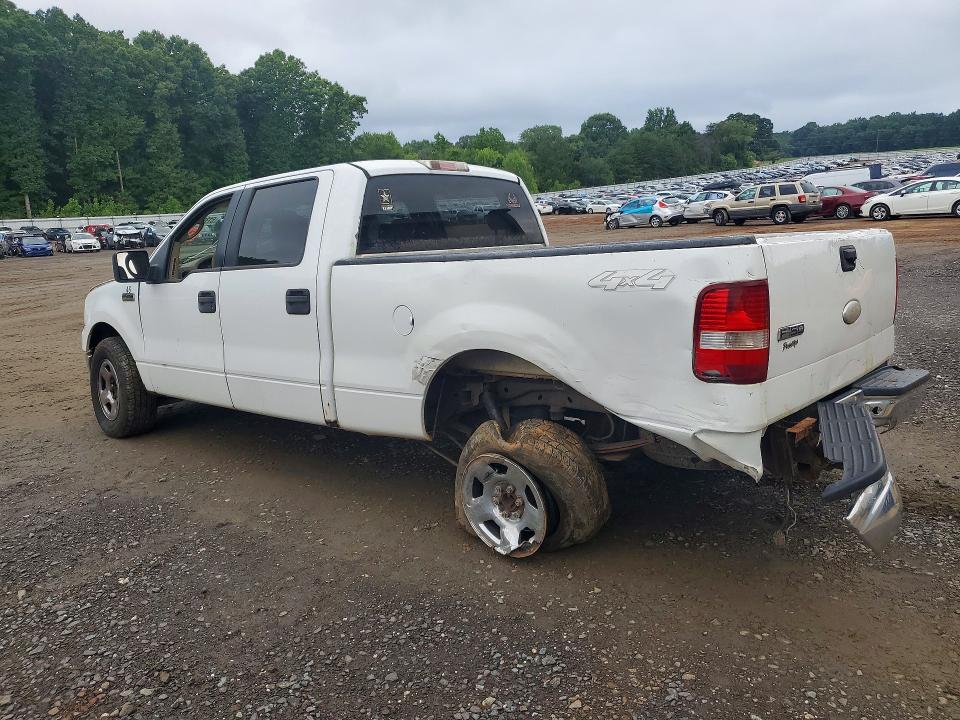 Photo 2 from auction – 2006 FORD F150 with VIN 1FTPW14V06FB59440
