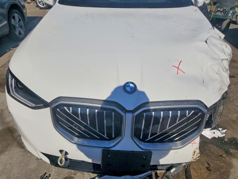 Photo 12 from auction – 2026 BMW X3 with VIN 5UX53GP07T9348789