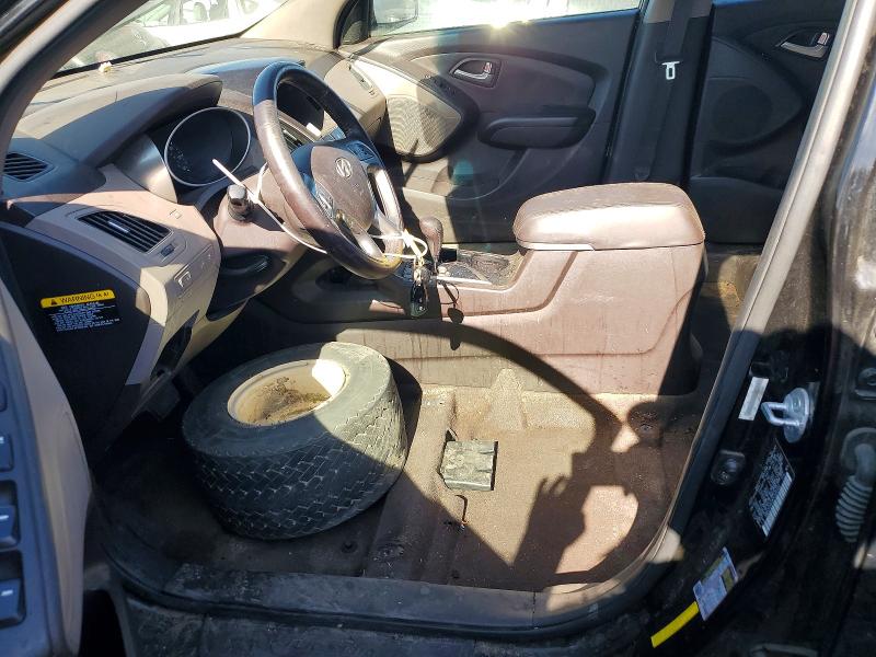 Photo 7 from auction – 2012 HYUNDAI TUCSON with VIN KM8JU3AC8CU339181