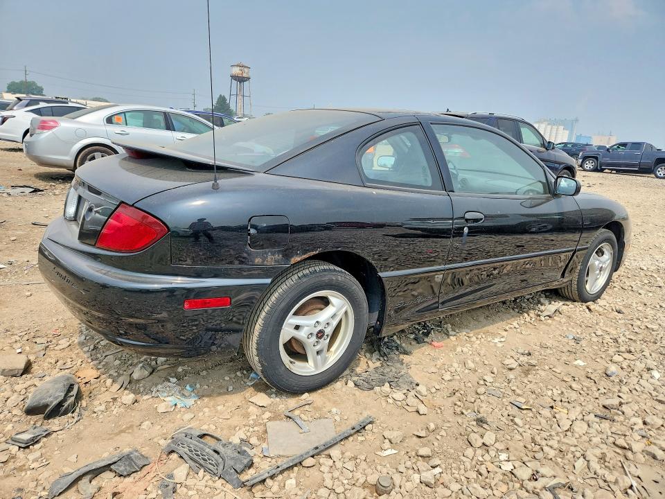 Photo 3 from auction – 2004 PONTIAC SUNFIRE with VIN 1G2JB12F247234678