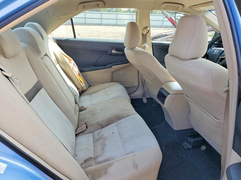 Photo 10 from auction – 2012 TOYOTA CAMRY with VIN 4T1BF1FKXCU531589
