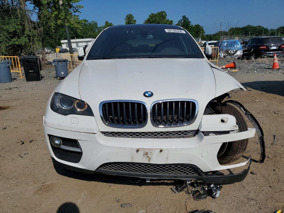 Photo 5 from auction – 2014 BMW X6 with VIN 5UXFG2C51E0H10512