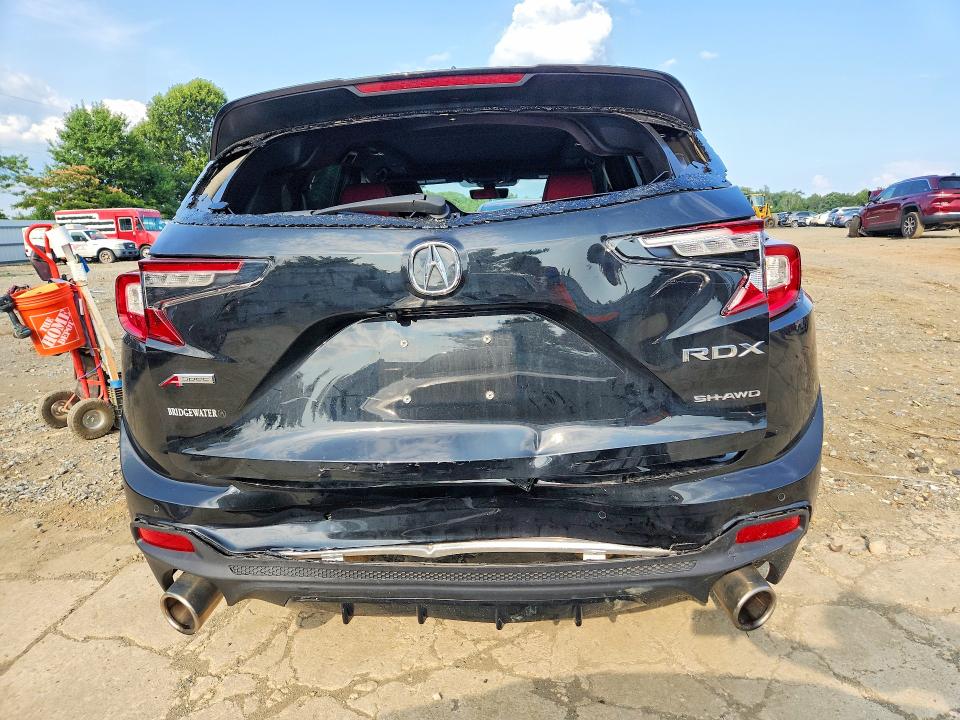 Photo 6 from auction – 2025 ACURA RDX with VIN 5J8TC2H64SL006914