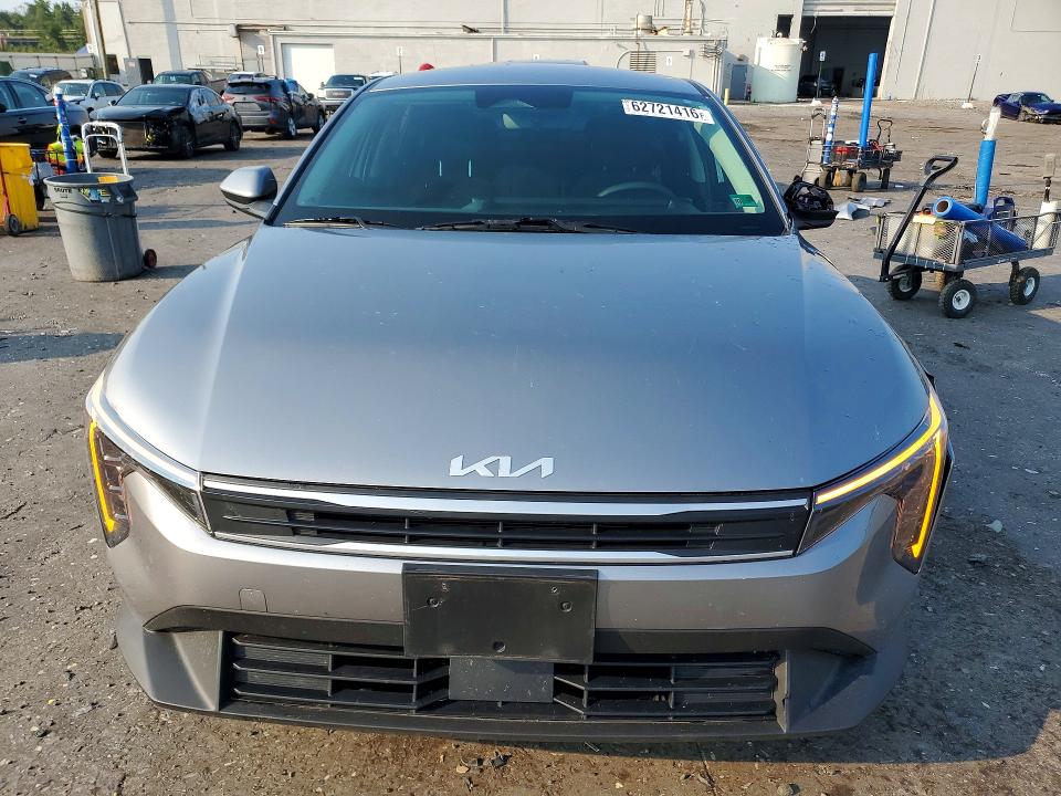 Photo 5 from auction – 2025 KIA K4 with VIN 3KPFT4DE5SE028868