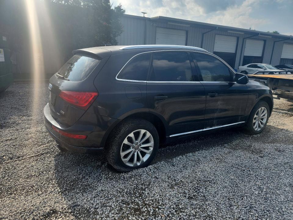 Photo 3 from auction – 2013 AUDI Q5 with VIN WA1LFAFPXDA019770