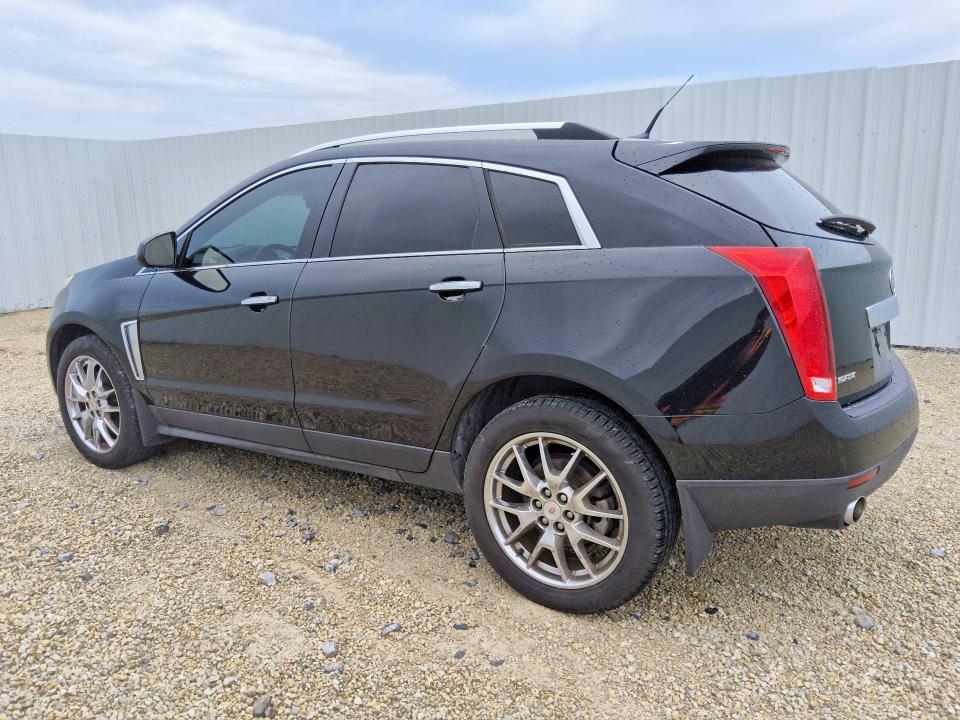 Фото 2 с аукциона – 2013 CADILLAC SRX с VIN 3GYFNEE38DS609888