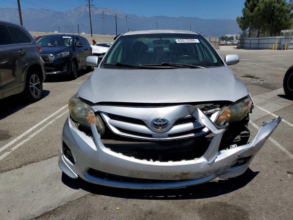 Photo 5 from auction – 2011 TOYOTA COROLLA with VIN 2T1BU4EE4BC559892