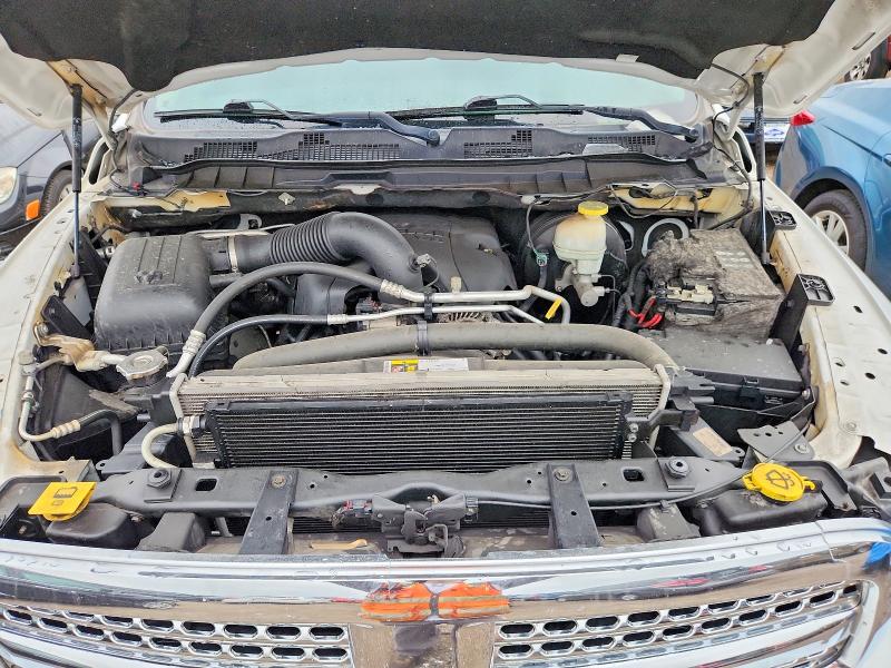 Photo 11 from auction – 2017 RAM 1500 with VIN 1C6RR7NT8HS799929