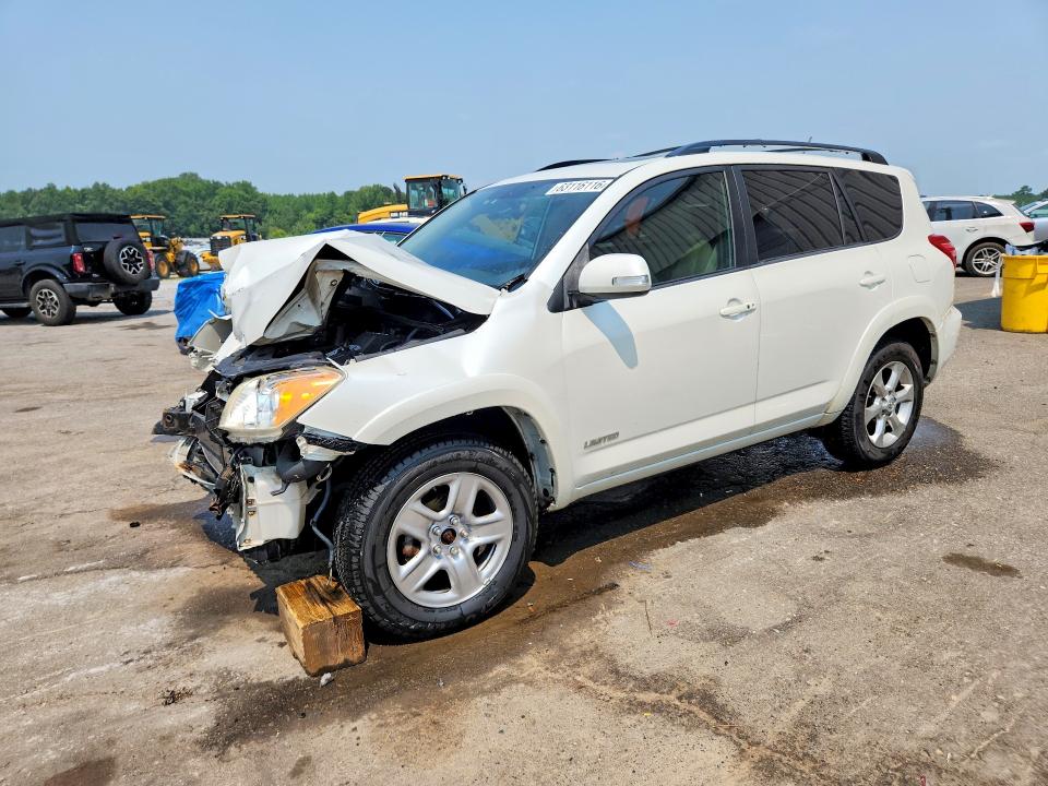 Photo 1 from auction – 2009 TOYOTA RAV4 with VIN JTMZF31V595006782