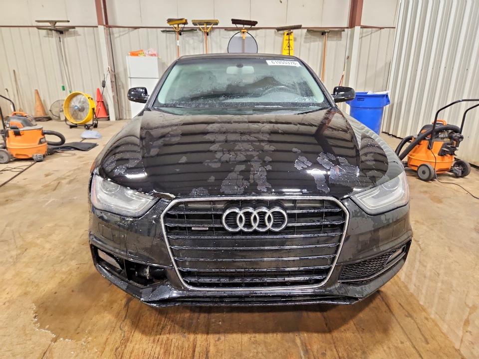 Photo 5 from auction – 2014 AUDI A4 with VIN WAUFFAFL2EN040586