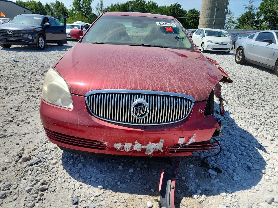 Photo 5 from auction – 2007 BUICK LUCERNE with VIN 1G4HD57207U180705