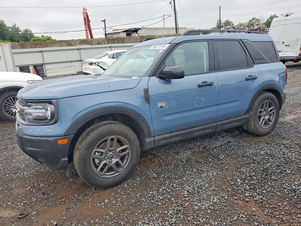2025 FORD BRONCO SPORT - Търг №59877516