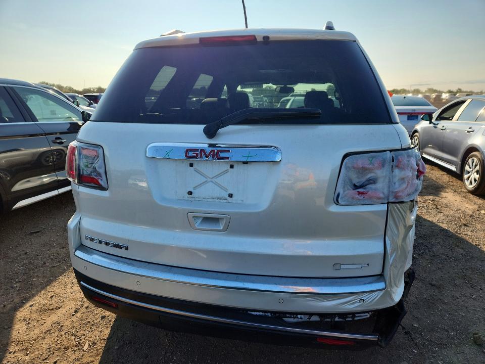 Photo 6 from auction – 2013 GMC ACADIA with VIN 1GKKRRKD7DJ241237