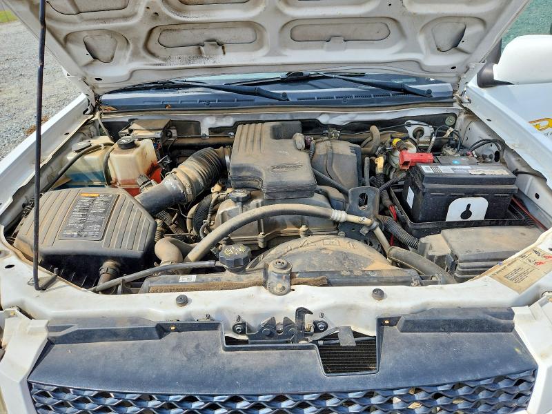 Photo 11 from auction – 2012 CHEVROLET COLORADO with VIN 1GCESBF94C8153715