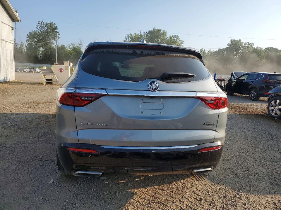 Photo 6 from auction – 2024 BUICK ENCLAVE with VIN 5GAERBKW8RJ110831