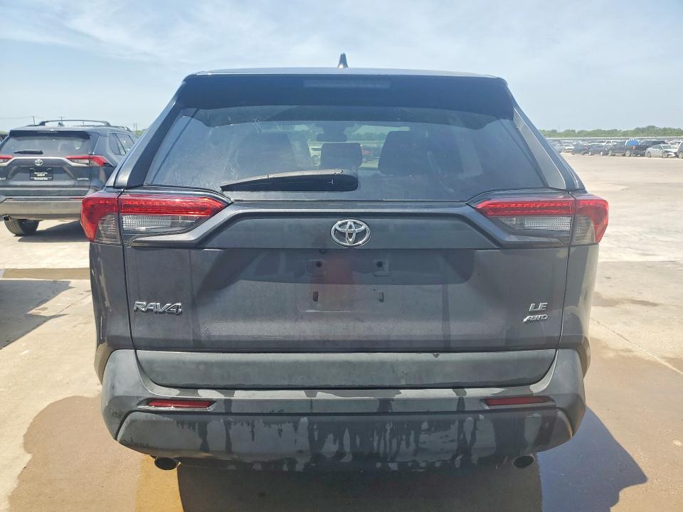 Photo 6 from auction – 2024 TOYOTA RAV4 with VIN 2T3F1RFV0RC418289
