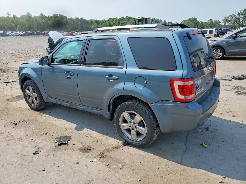 Photo 2 from auction – 2012 FORD ESCAPE with VIN 1FMCU9EG8CKA70782