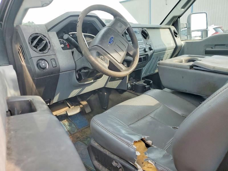 Photo 8 from auction – 2013 FORD F250 with VIN 1FTBF2A6XDEB44444
