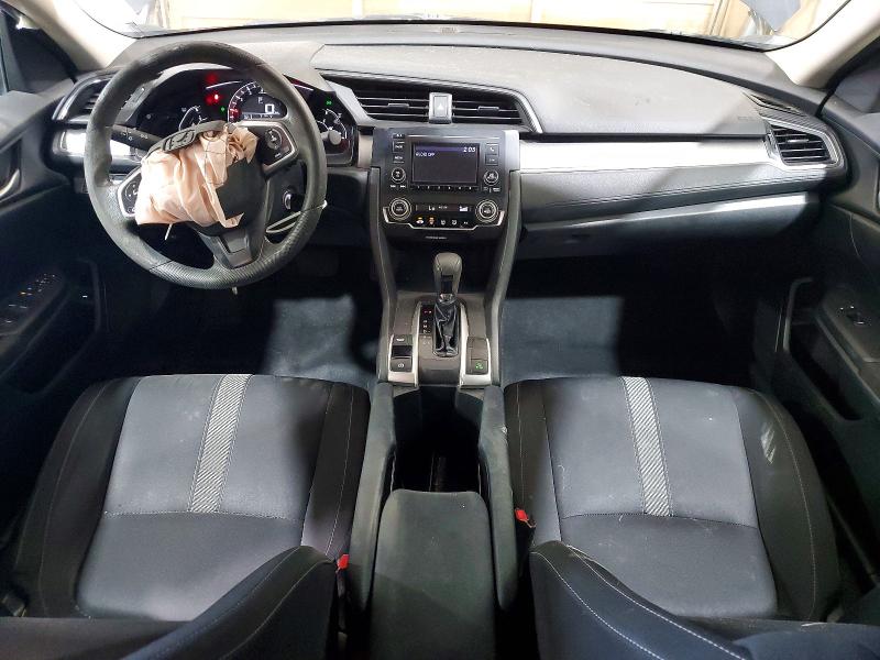 Photo 8 from auction – 2016 HONDA CIVIC with VIN 2HGFC2F52GH517789