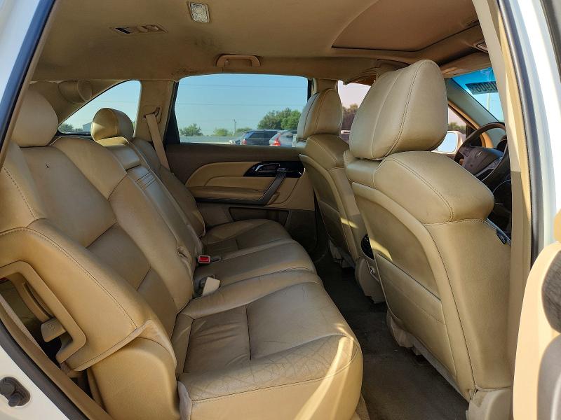 Photo 11 from auction – 2009 ACURA MDX with VIN 2HNYD28619H512185