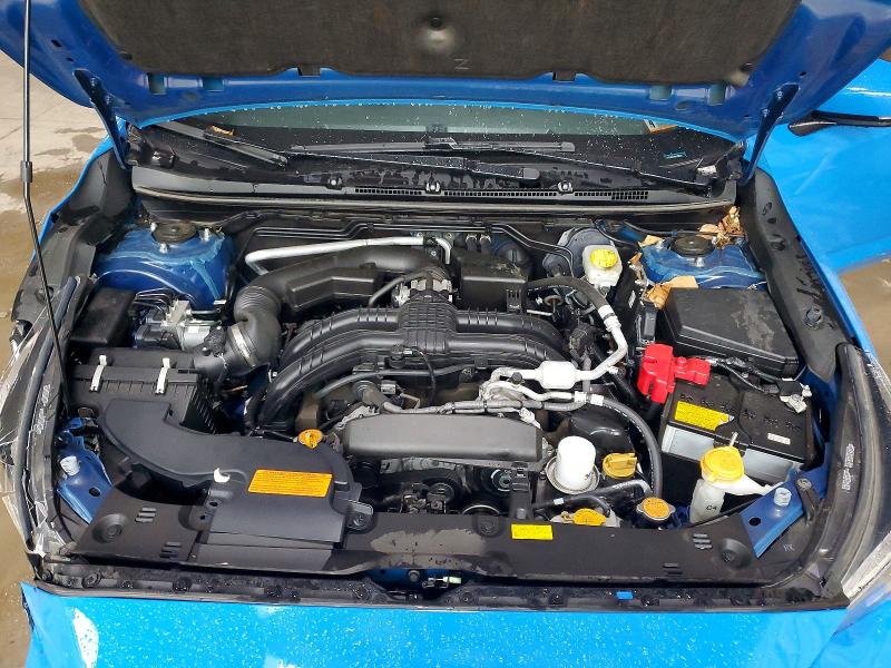 Фото 11 с аукциона – 2024 SUBARU IMPREZA с VIN JF1GUAFC6R8340932