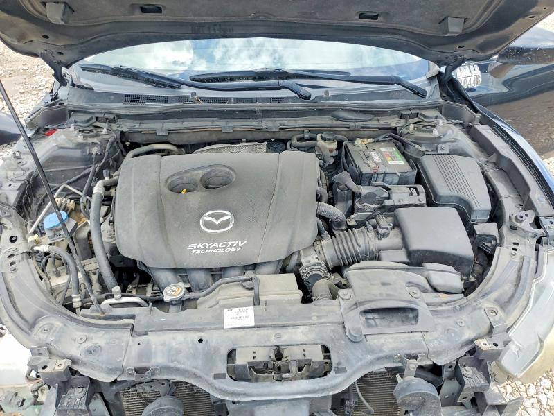 Photo 11 from auction – 2016 MAZDA 6 with VIN JM1GJ1U55G1416153