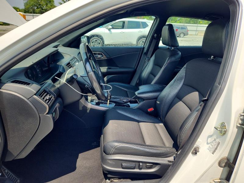 Photo 7 from auction – 2017 HONDA ACCORD with VIN 1HGCR2F53HA194256