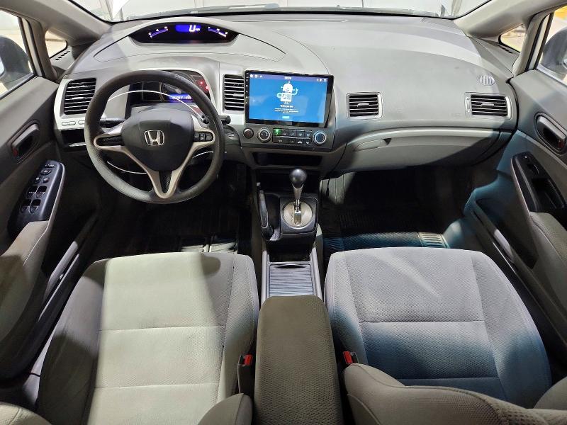 Photo 8 from auction – 2010 HONDA CIVIC with VIN 2HGFA1F41AH021168