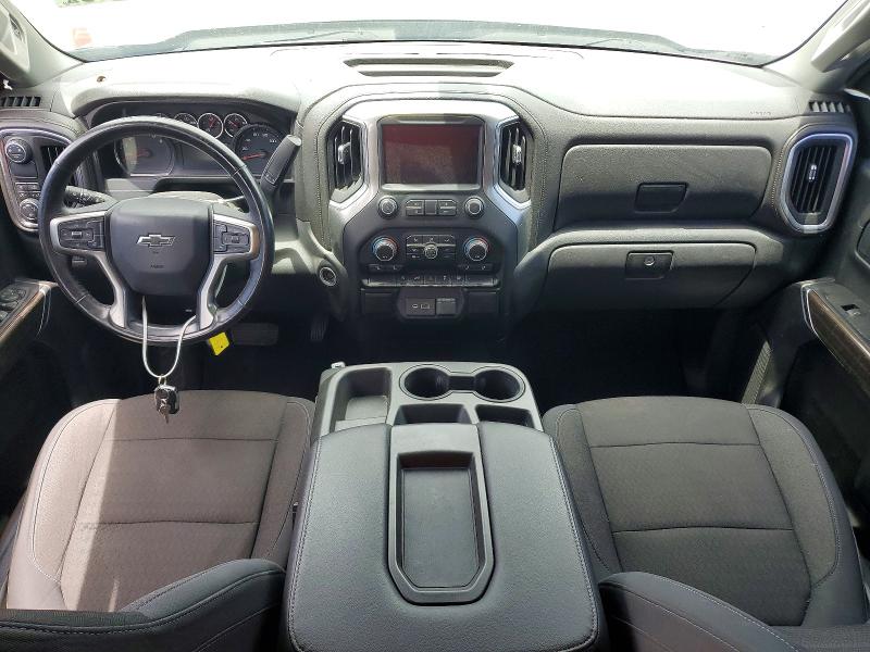 Photo 8 from auction – 2019 CHEVROLET SILVERADO with VIN 1GCRWDED0KZ209228