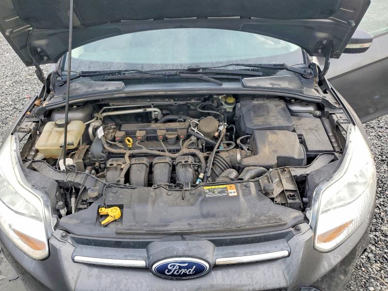 Photo 11 from auction – 2013 FORD FOCUS with VIN 1FADP3E24DL206702
