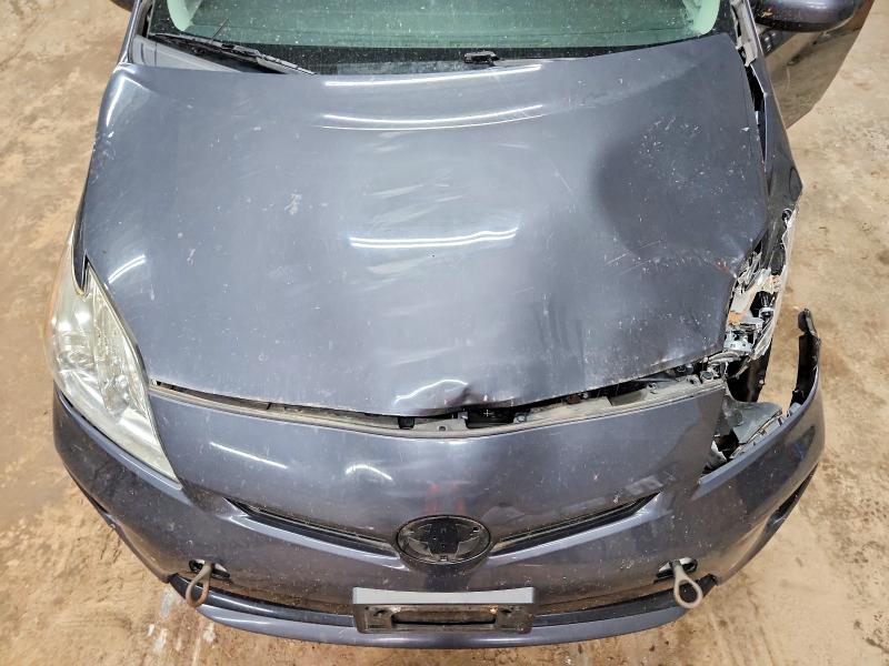 Photo 11 from auction – 2015 TOYOTA PRIUS with VIN JTDKN3DU6F1980104