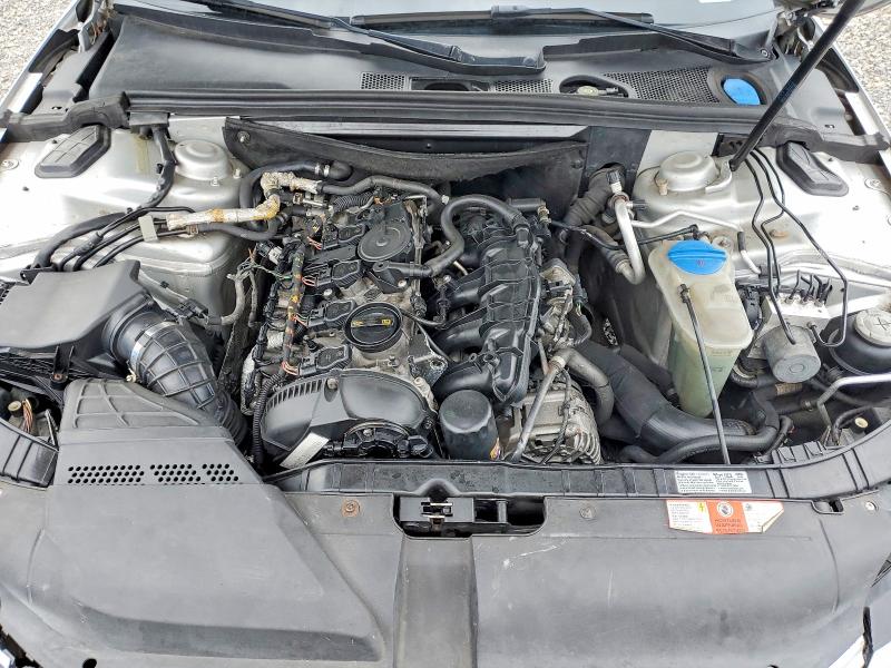 Photo 11 from auction – 2009 AUDI A4 with VIN WAUSF78K29N040132