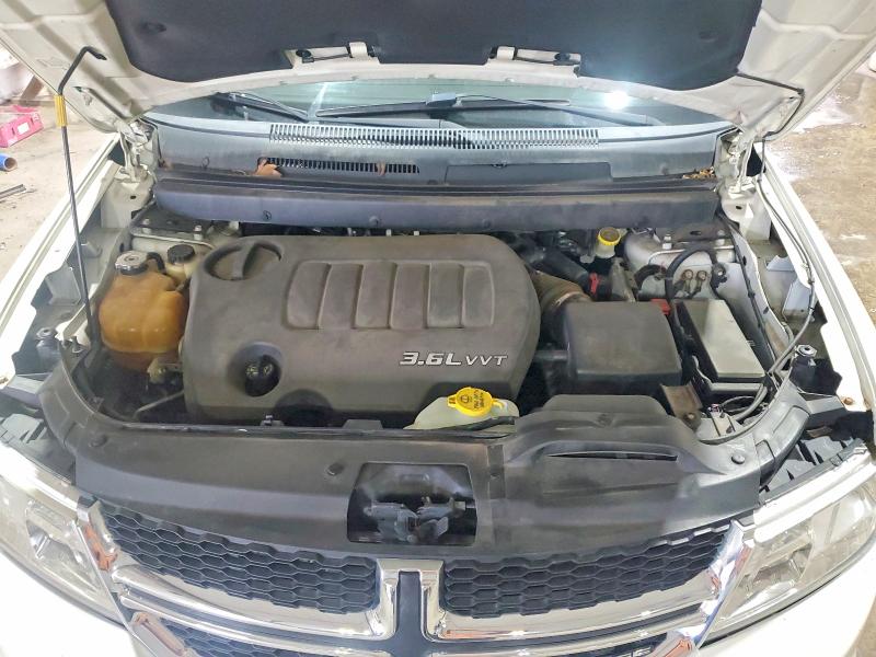 Photo 12 from auction – 2012 DODGE JOURNEY with VIN 3C4PDCBGXCT234698