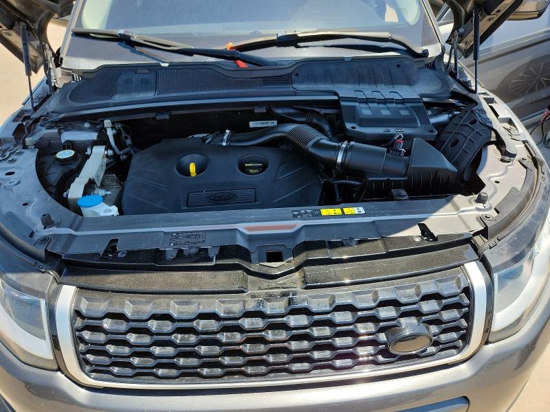 Photo 12 from auction – 2017 LAND ROVER RANGE ROVER EVOQUE with VIN SALVP2BG3HH193516