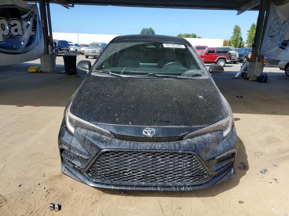 Photo 5 from auction – 2023 TOYOTA COROLLA with VIN JTDP4MCE1P3516054