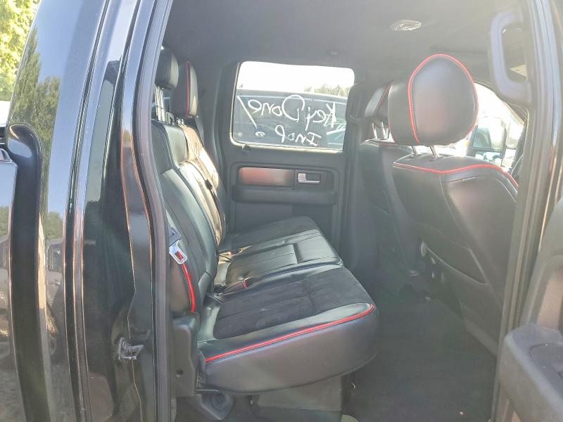 Photo 10 from auction – 2013 FORD F150 with VIN 1FTFW1ET7DFD07816