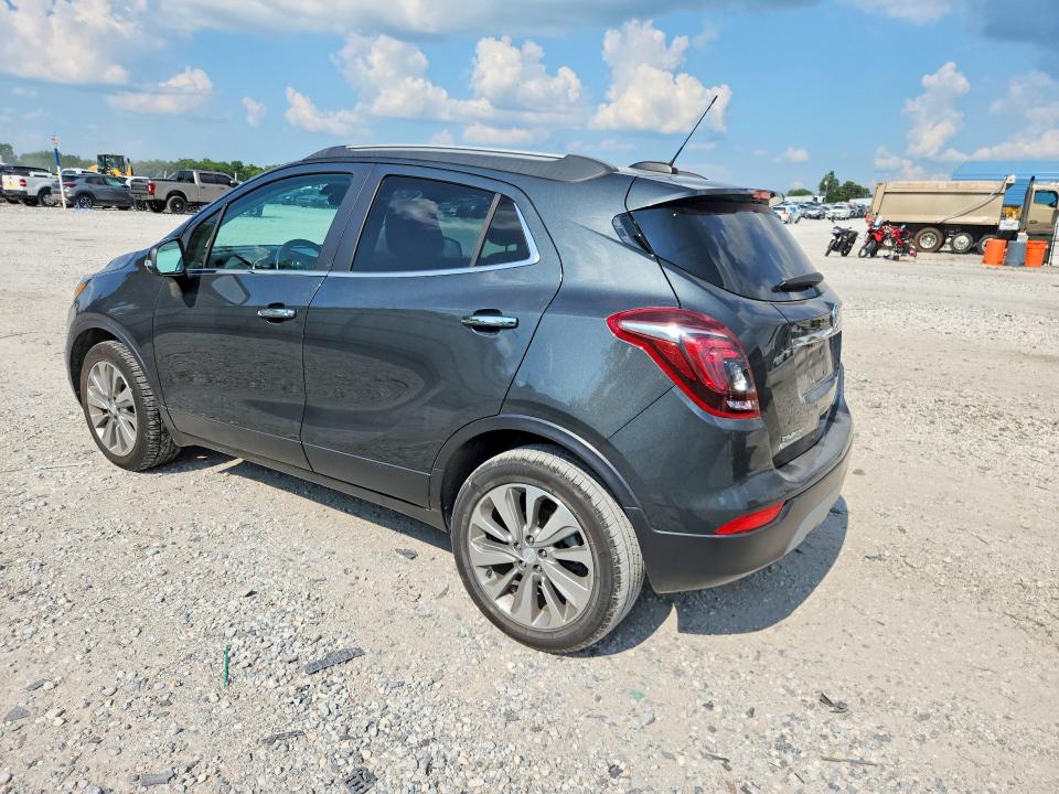 Снимка 2 от търг – 2018 BUICK ENCORE с VIN KL4CJASB3JB708113