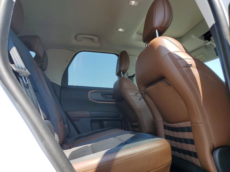 Photo 11 from auction – 2022 FORD BRONCO SPORT with VIN 3FMCR9C67NRD69836