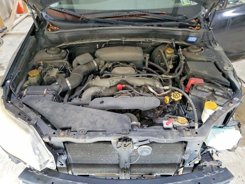 Photo 11 from auction – 2009 SUBARU FORESTER with VIN JF2SH63619H753931