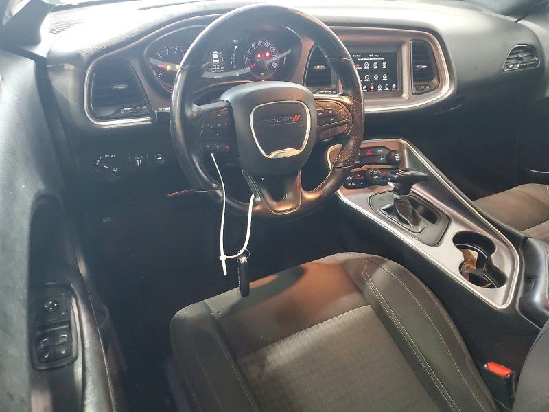 Photo 8 from auction – 2019 DODGE CHALLENGER with VIN 2C3CDZAG6KH735263