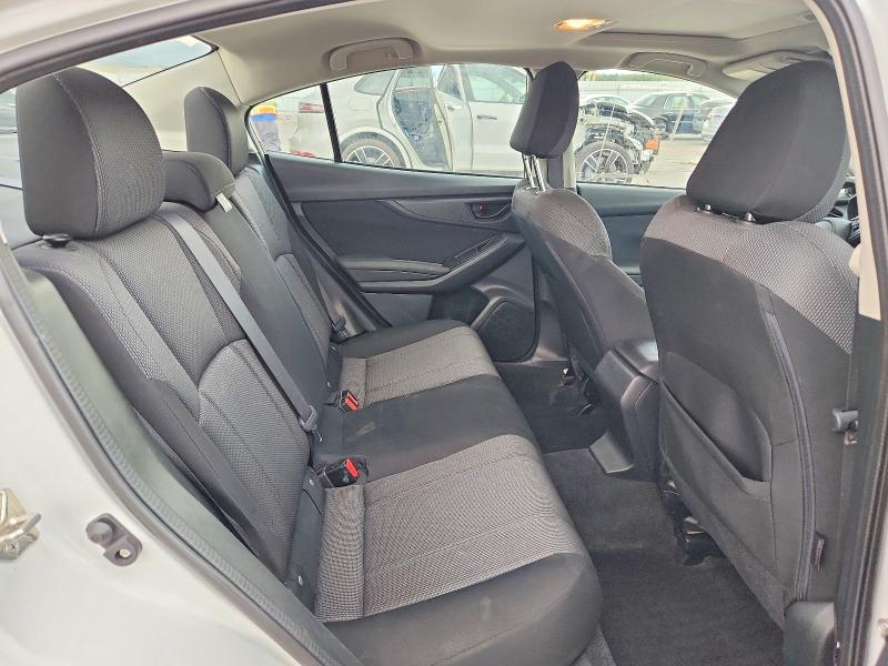 Photo 10 from auction – 2020 SUBARU IMPREZA with VIN 4S3GKAD63L3611737