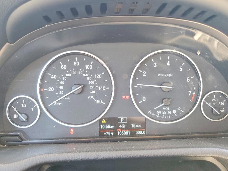 Photo 9 from auction – 2013 BMW X3 with VIN 5UXWX9C59D0D05344