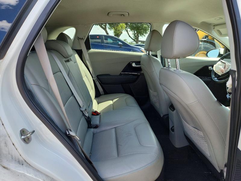 Photo 10 from auction – 2018 KIA NIRO with VIN KNDCC3LDXJ5139481