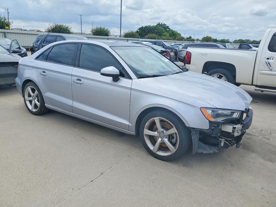 Photo 4 from auction – 2016 AUDI A3 with VIN WAUB8GFF7G1011990