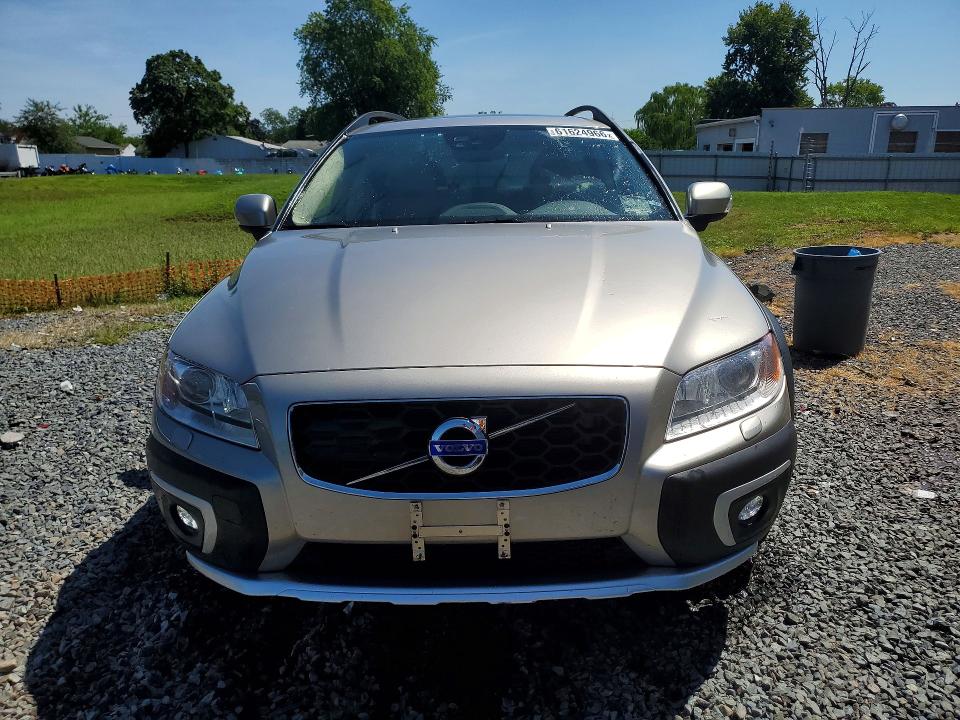 Photo 5 from auction – 2015 VOLVO XC70 with VIN YV4902NM6F1218538