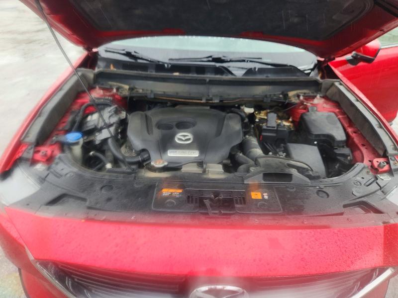Foto 12 de la subasta – 2017 MAZDA CX-9 con VIN JM3TCBCY9H0133330